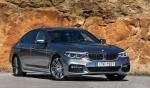 BMW 520d Sedan M Sport 2017 года (WW)